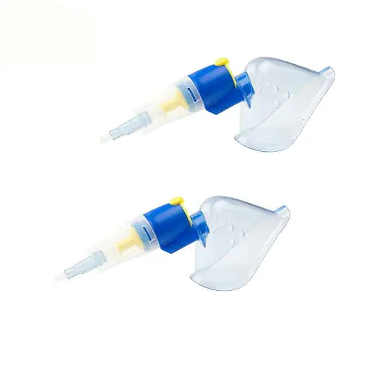 plastic injection molding part - Medical Nasal Mask Assembly