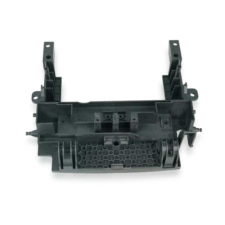 plastic injection molding part - Automotive Sensor Bracket