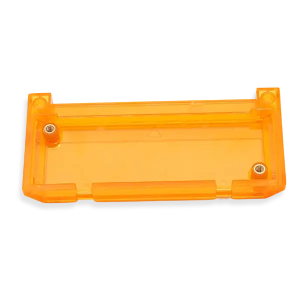 plastic injection molding part - Medical Nasal Mask Assembly